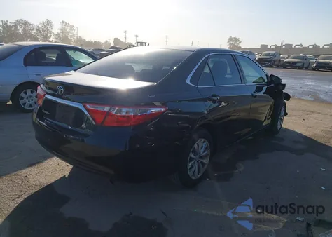 2015 Toyota Camry Le из США, поврежденный, VIN 4T4BF1FK5FR511969